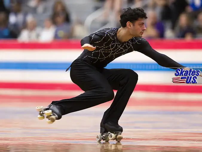 Roller Gallery Skates U.S.